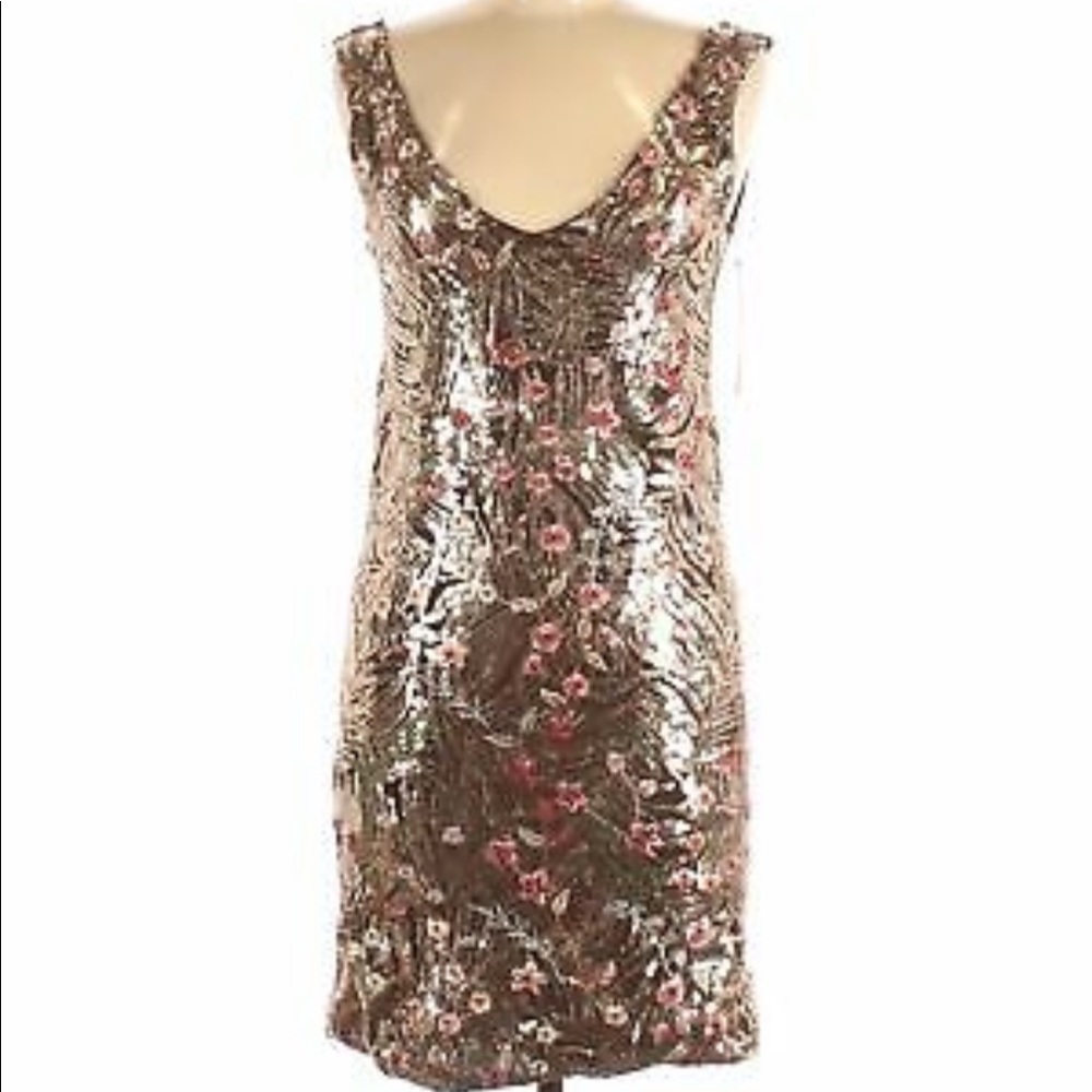 Beautiful cocktail dress